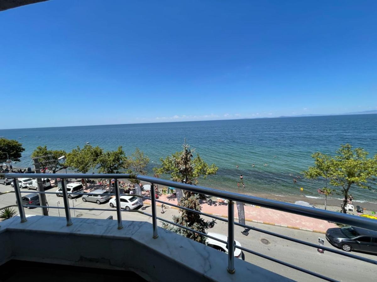 Kilicarslan Otel Çınarcık 외부 사진