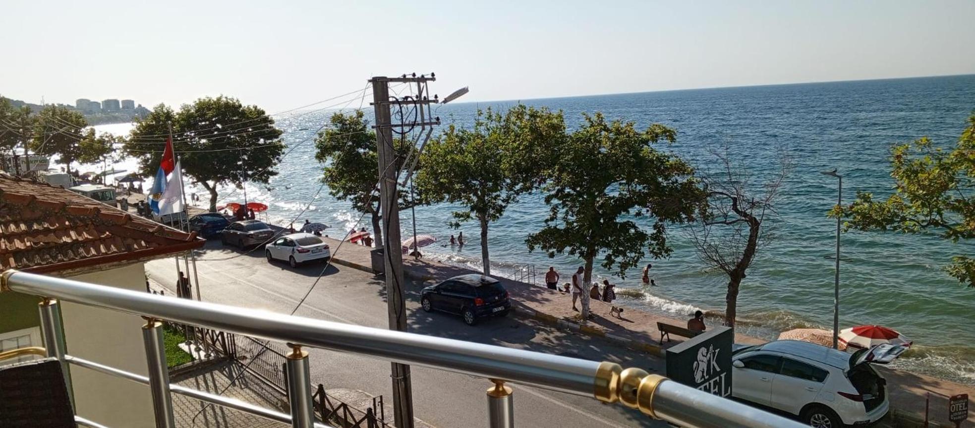 Kilicarslan Otel Çınarcık 외부 사진