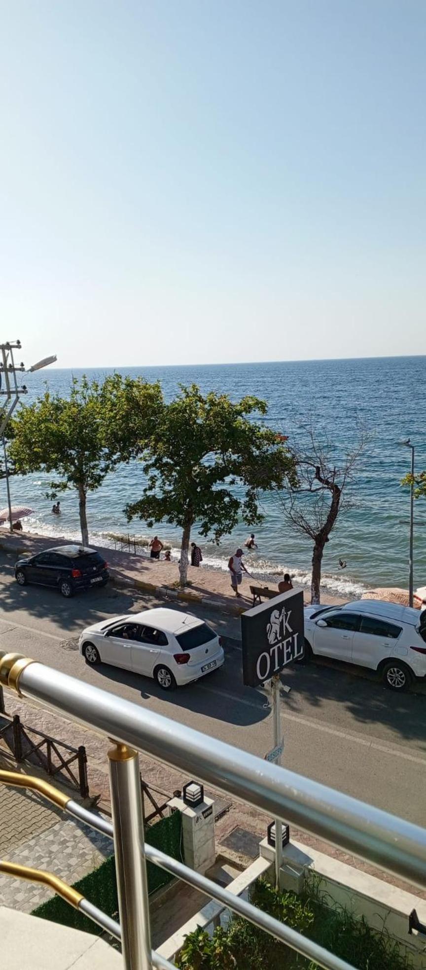 Kilicarslan Otel Çınarcık 외부 사진